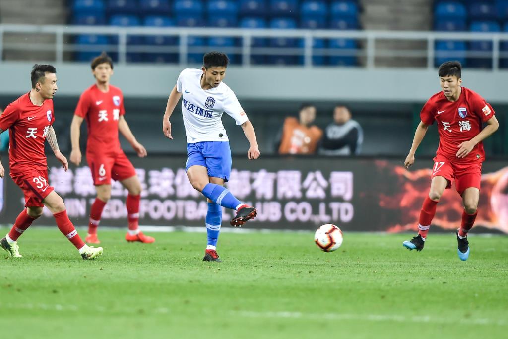 苦！鄭凱木多次遭遇欠薪，2021年曾在微博聲討前東家天津泰達(dá)